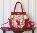 The Aster Handbag Acrylic Templates